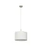Eglo Pendelleuchte Pasteri Stahl Satin-Nickel | IP20 - Geeignet für 1x E27 