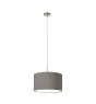 Eglo Pendelleuchte Pasteri Stahl Satin-Nickel | IP20 - Geeignet für 1x E27 