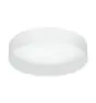 Eglo Deckenleuchte Pasteri Stahl Weiß 3.6W 320lm - 830 Warmweiß | IP20