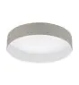 Eglo Deckenleuchte Pasteri Stahl Weiß 3.6W 320lm - 830 Warmweiß | IP20