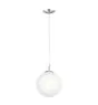 Eglo Pendelleuchte Rondo Stahl Satin-Nickel | Geeignet für E27