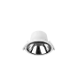 Noxion LED Downlight Apollo V2.0 15W 1800lm 60D - 830/840 CCT | 175mm - Ausschnitt 150mm - Aluminium Reflektor - Dali Dimmbar