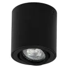 Ledvance Surface Spot Rund Schwarz| 80mm - Geeignet für GU10