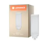 Ledvance Dulux-T LED 10W - 830 Warmweiß | 4-Pins - Ersatz Für 26W