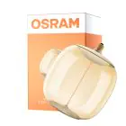 Osram Vintage 1906 LED E27 Special Fadenlampe Smoke 12W 550lm - 818 Extra Warmweiß | Dimmbar - Ersatz Für 40W