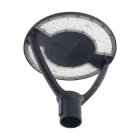Ledvance Straßenbeleuchtung Urban Laterne Grau 15-29W 2040-3945lm - 830/840 CCT | IP66 - Symmetrisch