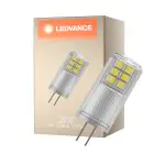 Ledvance Performance LED Capsule Klar G4 2W 200lm - 827 Extra Warmweiß | Dimmbar - Ersatz Für 20W