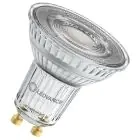 Ledvance LED-Spot GU10 PAR16 2.4W 230lm 36D - 930 Warmweiß | Höchste Farbwiedergabe - Dimmbar - Ersatz Für 35W
