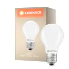 Ledvance Classic LED E27 Birne Matt 11W 1521lm - 827 Extra Warmweiß | Ersatz Für 100W