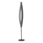 Ledvance Decor Flat Felt Stehlampe Grau 23W 800lm - 830 Warmweiß | 250mm