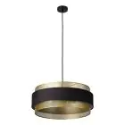 Ledvance Decor Hornet Pendelleuchte Schwarz | 500mm - Geeignet für E27