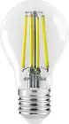 Sylvania ToLEDo Platinum Retro LED Birne Klar 4W 840lm - 827 Extra Warmweiß | Ersatz Für 60W