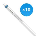 Mehrfachpackung 10x Philips LED Röhre T5 MASTER (HF) High Output 26W 3700lm - 830 Warmweiß | 115cm - Ersatz für 54W