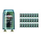 Mehrfachpackung 25x Philips S10E 18-75W SIN 220-240V BL