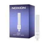 Noxion Lucent PL-S LED 4.3W - 830 Warmweiß | 2-Pins - Ersatz Für 9W