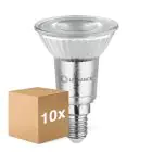 Mehrfachpackung 10x Ledvance LED-Spot E14 PAR16 5W 350lm - 827 Extra Warmweiß | Ersatz Für 25W