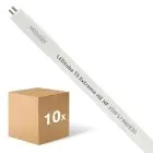 Mehrfachpackung 10x Noxion LED Röhre T5 Avant Extreme (HF) High Efficiency 19W 2610lm - 830 Warmweiß | 145cm - Ersatz Für 35W