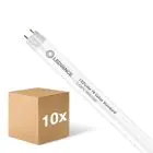 Mehrfachpackung 10x Ledvance LED Röhre T8 Value (EM/Mains) Standard Output 6.6W 800lm - 840 Kaltweiß | 60cm - Ersatz für 18W