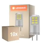 Mehrfachpackung 10x Ledvance Performance LED Capsule Klar GY6.35 2.2W 300lm - 827 Extra Warmweiß | Ersatz Für 28W