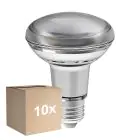 Mehrfachpackung 10x Ledvance Performance LED-Spot E27 R80 8.5W 670lm 36D - 827 Extra Warmweiß | Ersatz für 100W