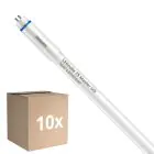 Mehrfachpackung 10x Philips LED Röhre T5 MASTER (Mains AC) Ultra Output 36W 5600lm - 840 Kaltweiß | 145cm - Ersatz für 80W