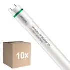 Mehrfachpackung 10x Philips LED Röhre T8 MASTER (EM/Mains) Ultra Efficiency 11.9W 2500lm - 840 Kaltweiß | 120cm - Ersatz für 36W