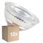 Mehrfachpackung 10x Ledvance LED-Spot GU5.3 MR16 3.4W 345lm 36D - 827 Extra Warmweiß | Ersatz Für 35W