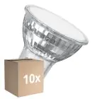 Mehrfachpackung 10x Ledvance LED-Spot GU10 PAR16 5.6W 620lm 120D - 830 Warmweiß | Ersatz Für 80W