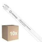 Mehrfachpackung 10x Ledvance LED Röhre T8 Value (EM/Mains) Standard Output 11.6W 1400lm - 865 Tageslichtweiß | 105cm - Ersatz für 38W