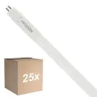 Mehrfachpackung 25x Noxion Avant LEDtube T5 Avant Extreme (Mains AC) High Output 36W 5600lm - 840 Kaltweiß | 145cm - Ersatz Für 80W