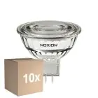 Mehrfachpackung 10x Noxion PerfectColor LED-Spot GU5.3 MR16 4.5W 345lm 60D - 927 Extra Warmweiß | Höchste Farbwiedergabe - Dimmbar - Ersatz Für 35W