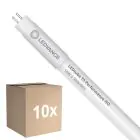 Mehrfachpackung 10x Ledvance LED Röhre T5 Performance (Mains AC) High Output 16W 2400lm - 865 Tageslichtweiß | 85cm - Ersatz für 39W