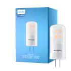 Philips CorePro LED Capsule G4 Matt 2.1W 210lm - 827 Extra Warmweiß | Dimmbar - Ersatz Für 20W