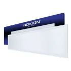 Noxion LED-Panel  Delta Pro V3 30W 3960lm - 830 Warmweiß | 120x30cm - UGR 