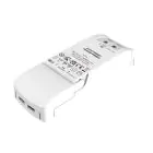 Ersatz für Osram Mouse HTM Transformator - 70VA / 12V | Dimmbar - Geeignet für LED und Halogen