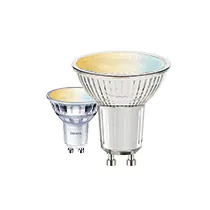 Ampoules LED GU10 - Dim to Warm
