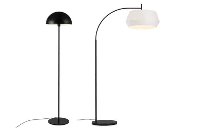 Lampadaires salon