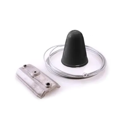 Autres accessoires sur rail triphasé