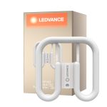 Ledvance DULUX-SQ LED 7W - 830 Blanc Chaud | 2-Pins - Équivalent 16W