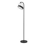 Ledvance Decor Puck Lampadaires Salon Noir 12W 590lm - 930 Blanc Chaud | Meilleur Rendu Des Couleurs
