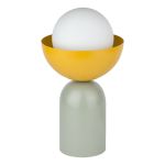 Ledvance Decor Bowl Lampe De Chevet Vert | 200mm - Convient pour E14