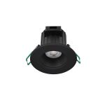 Sylvania Spot LED Start Aluminium Noir 760lm - 827-830-840 CCT | 86mm - IP65 - Dimmable