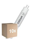 Lot 10x Ledvance Tube LED T5 (HF) High Efficiency 10W 1500lm - 840 Blanc Froid | 85cm - Équivalent 21W
