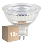 Lot 10x Ledvance Performance Spot LED Réflecteur GU5.3 MR16 8W 621lm 36D - 927 Blanc Très Chaud | Meilleur rendu des couleurs - Dimmable - Équivalent 50W