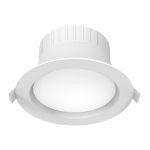 Noxion Downlight LED Triton Diffuser 13.5W 1700lm 90D - 830/840 CCT | | 190mm - Diamètre 175mm