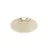 SLV Horn-T Spot Acier Blanc Rond | Diamètre 180mm - Convient pour 1x GU10 (AR111) 