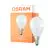 Osram Retrofit LED E14 Boule Dépolie 4.9W 470lm - 827 Blanc Très Chaud | RGBW - Dimmable - Télécommande - Équivalent 40W