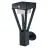 Ledvance LED Applique Murale Extérieur Endura Style Noir 6W 550lm - 830 Blanc Chaud | IP44 - Détecteur de Mouvement et de Lumière