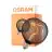 Osram Decor Spiral E27 Globe Filament Claire 3.5W 130lm - 818 Blanc Très Chaud | Dimmable - Équivalent 15W