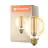Ledvance Vintage 1906 LED E27 Globe Dorée 8.8W 806lm - 822 Blanc Très Chaud | Dimmable - Équivalent 60W
